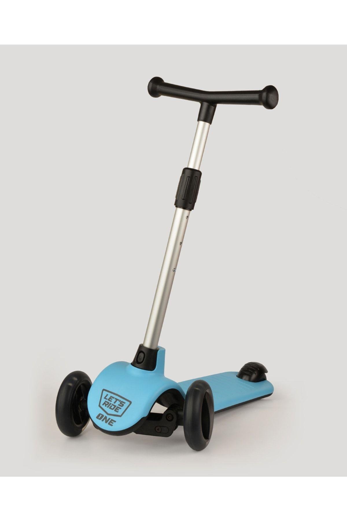 let's be child Lc Let's Ride Scooter-mavi-Scooter