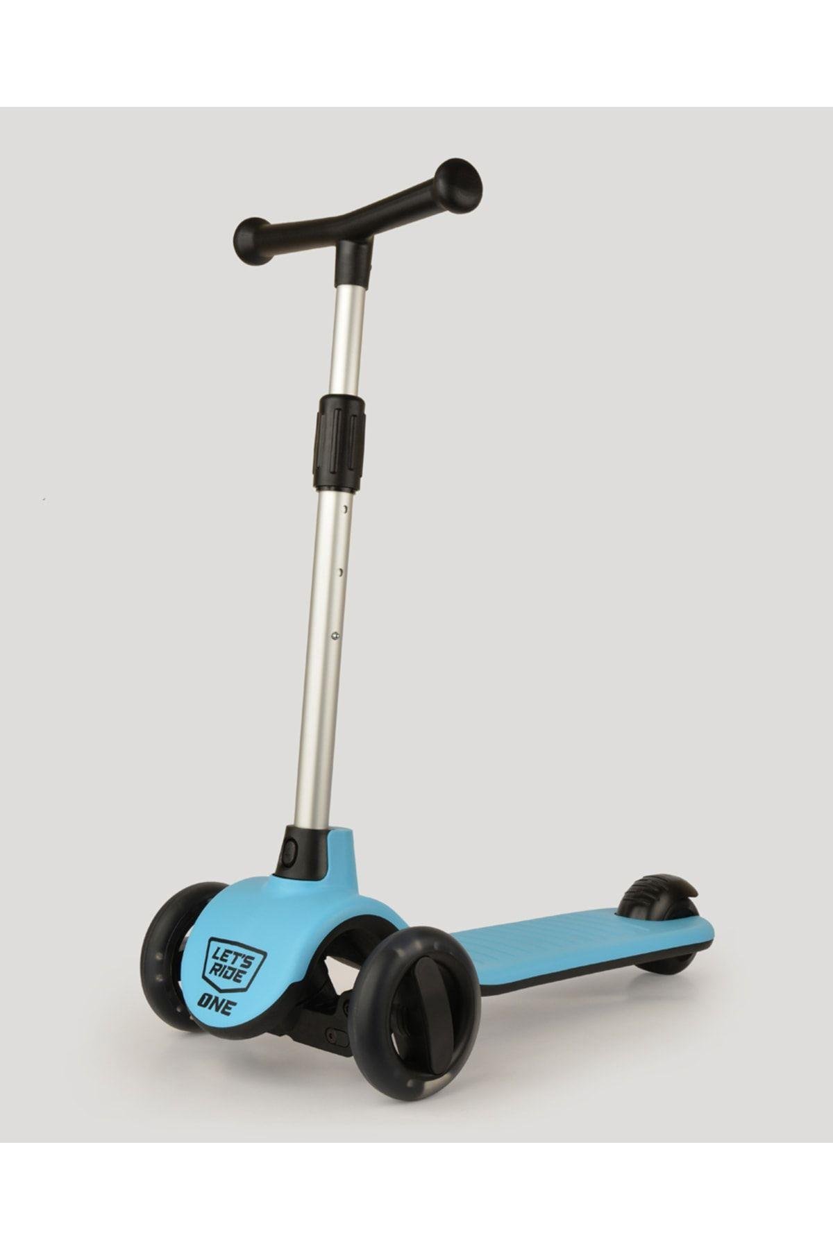 let's be child Lc Let's Ride Scooter-mavi-Scooter
