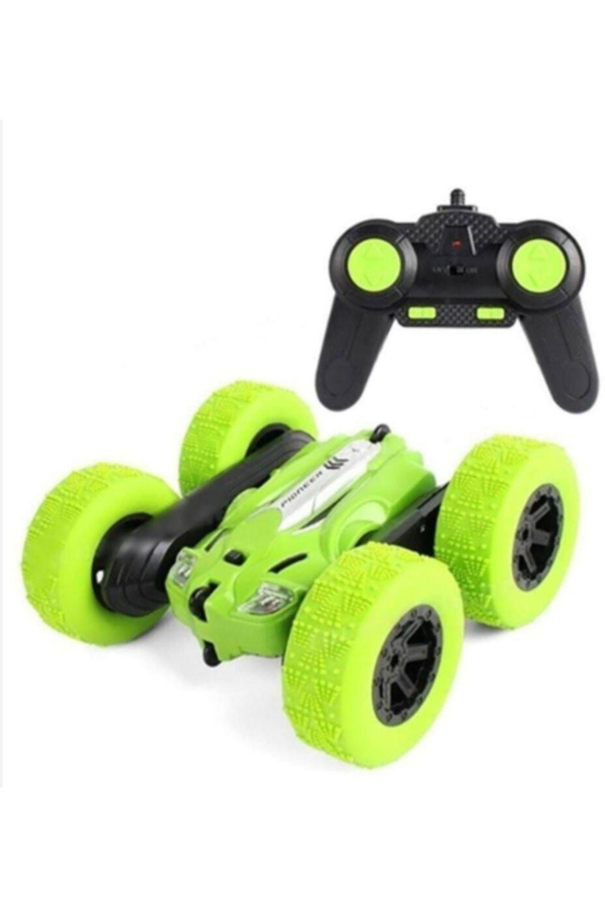 LH-C014 Kutulu Şarjlı Akrobat Oyuncak Araba-Uzaktan Kumandalı Araçlar