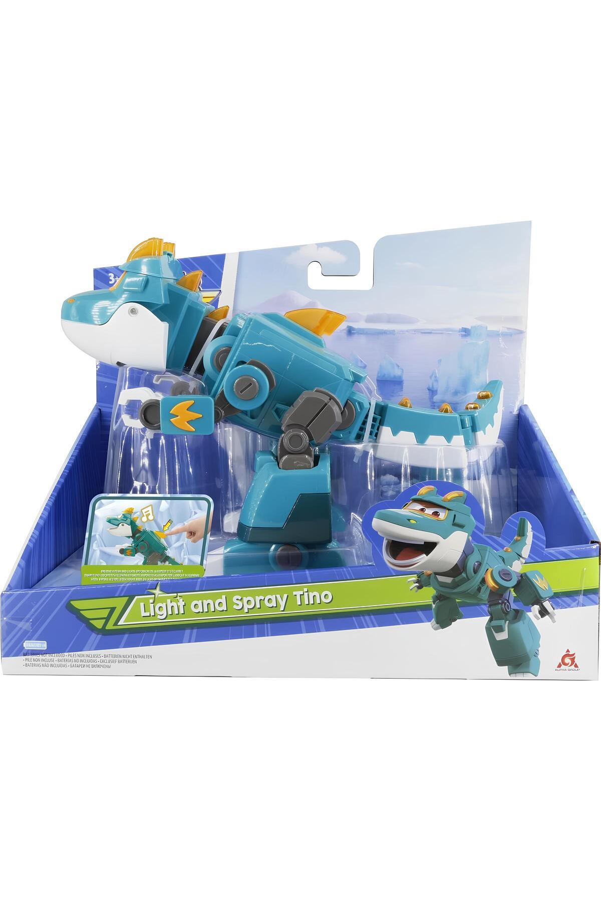 Light and Spray Tino-Çeşitli Figürler
