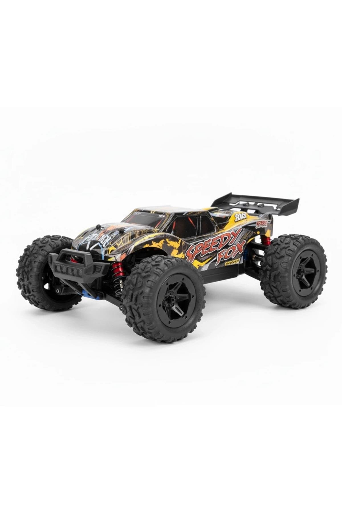 LİGHTNING SPEED 4X4 U.K. ŞARJLI ARABA 1:18-Uzaktan Kumandalı Araçlar