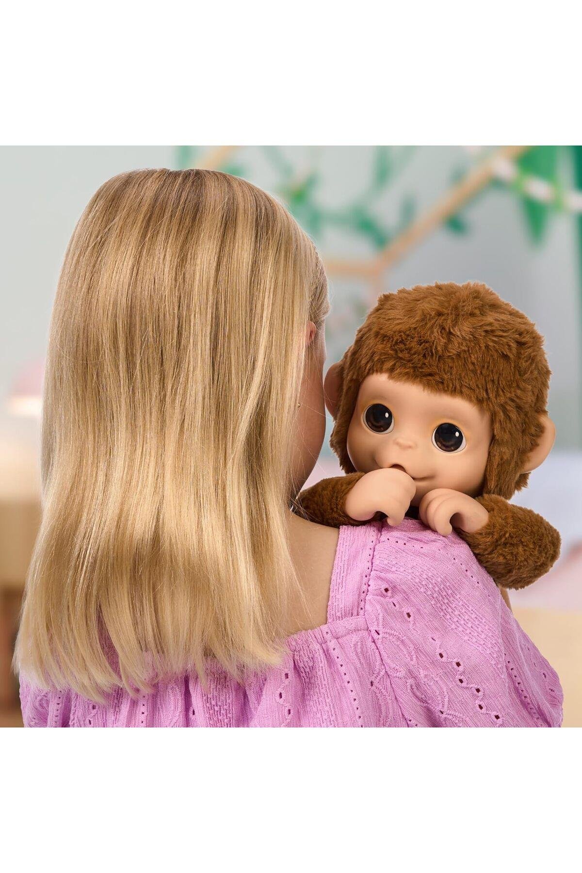 Little Live Pets My Baby Monkey-Hayvan Figürleri