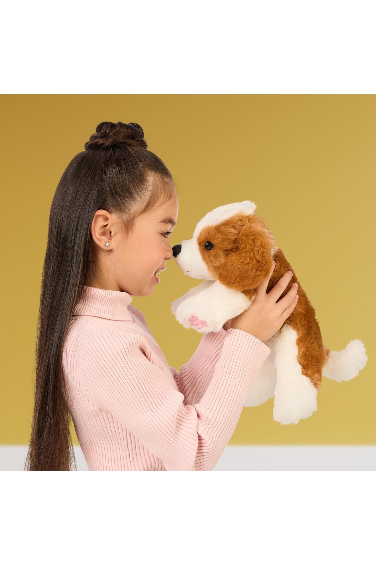 Little Live Pets Sevimli  Sesli İnteraktif Köpeğim - 60 dan Fazla Ses Çıkarıyor-Hayvan Figürleri