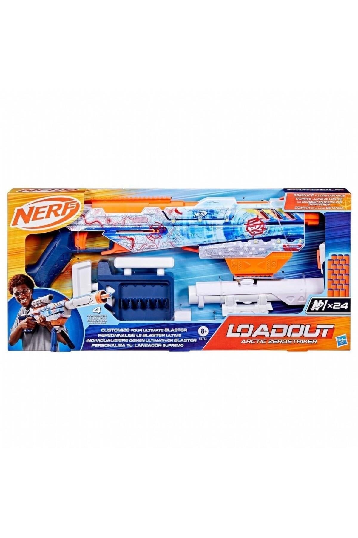 Loadout Arctic Zerostriker G1763-Oyuncak Silahlar