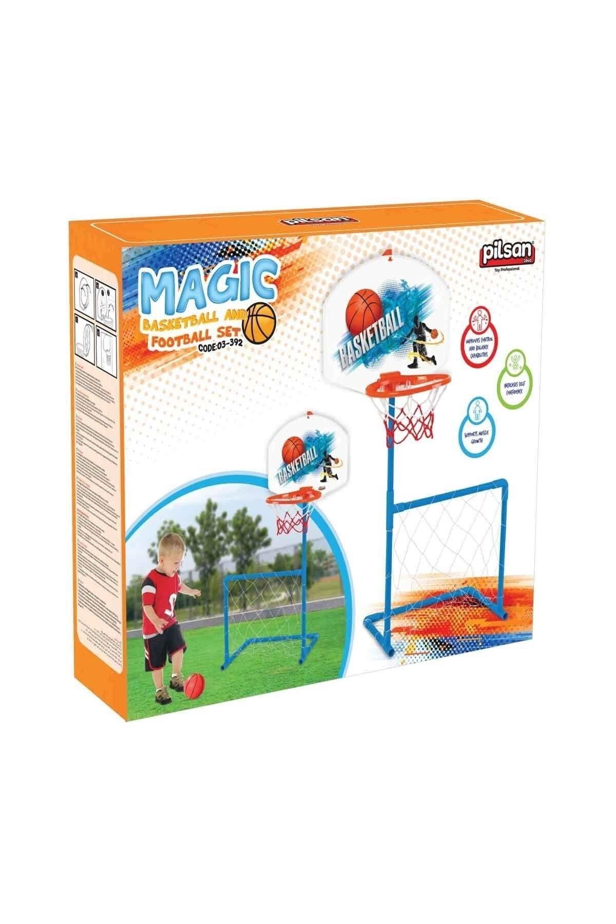 Magic Basketbol ve Futbol Kalesi-Spor