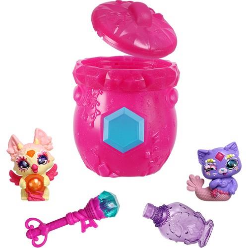Magic Mixies Mixlings S3 Ikili Paket 14809-Çeşitli Figürler