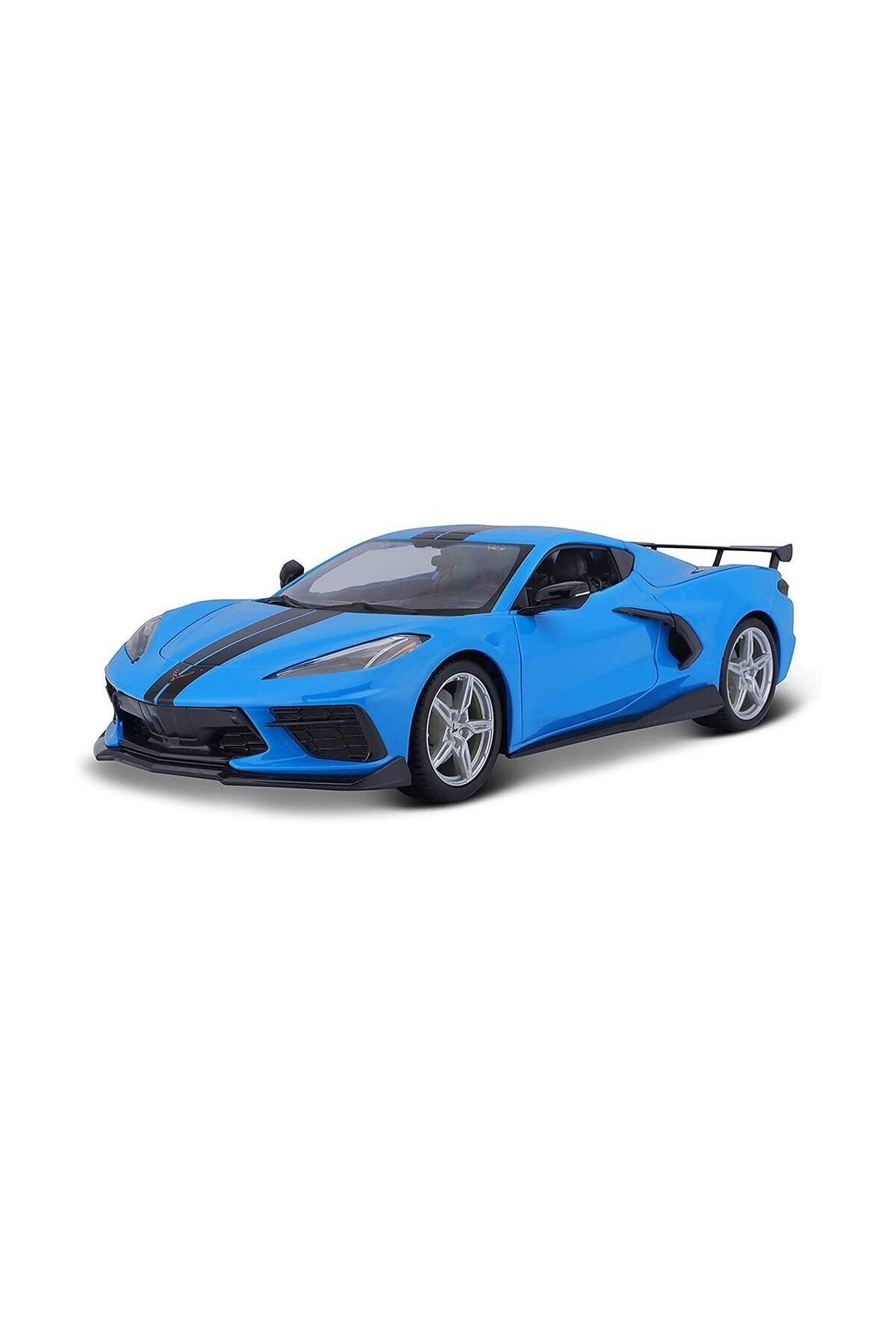 Maisto 1:18 2020 Chevrolet Corvette Stingray Coupe 31455-Maket Araçlar