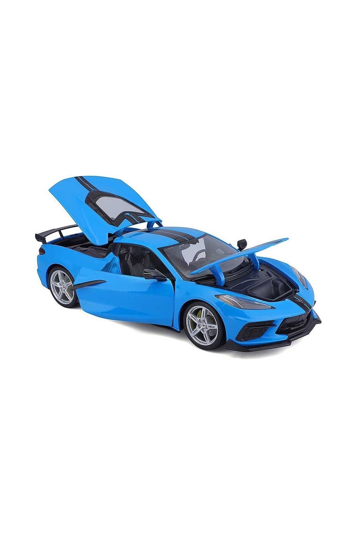 Maisto 1:18 2020 Chevrolet Corvette Stingray Coupe 31455-Maket Araçlar