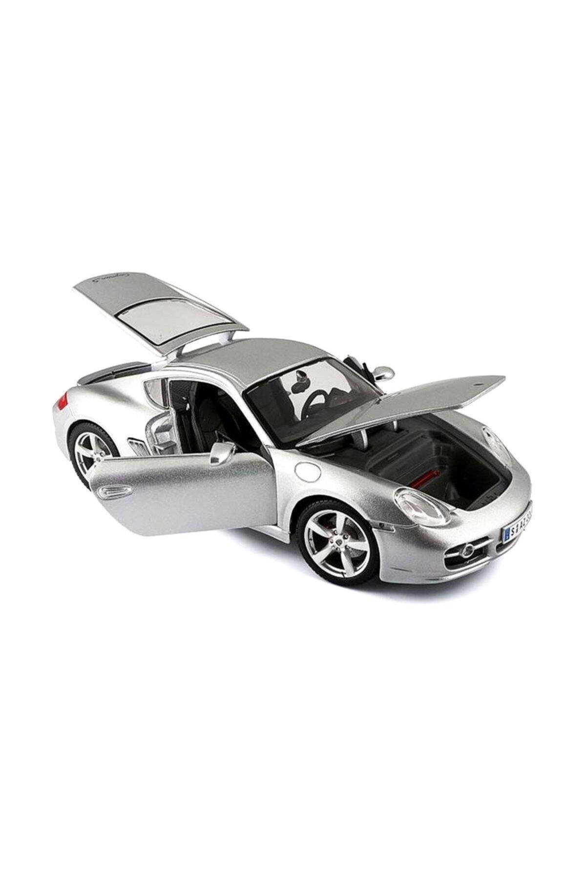 Maisto 1:18 Porsche Cayman S-Maket Araçlar
