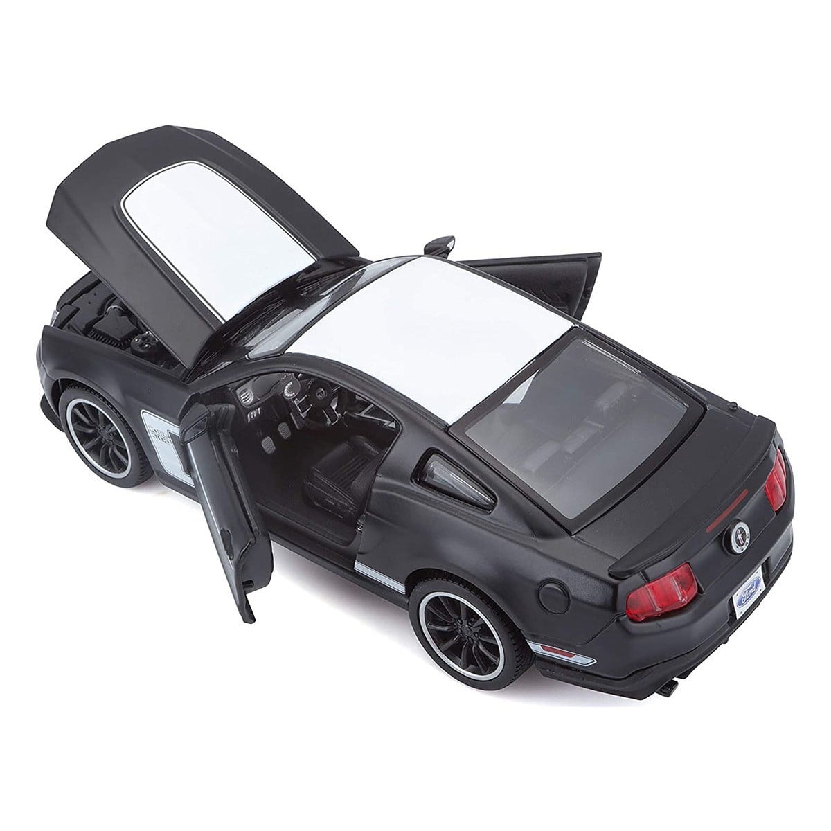 Maisto 1:24 Ford Mustang Boss 302 May31269-Maket Araçlar