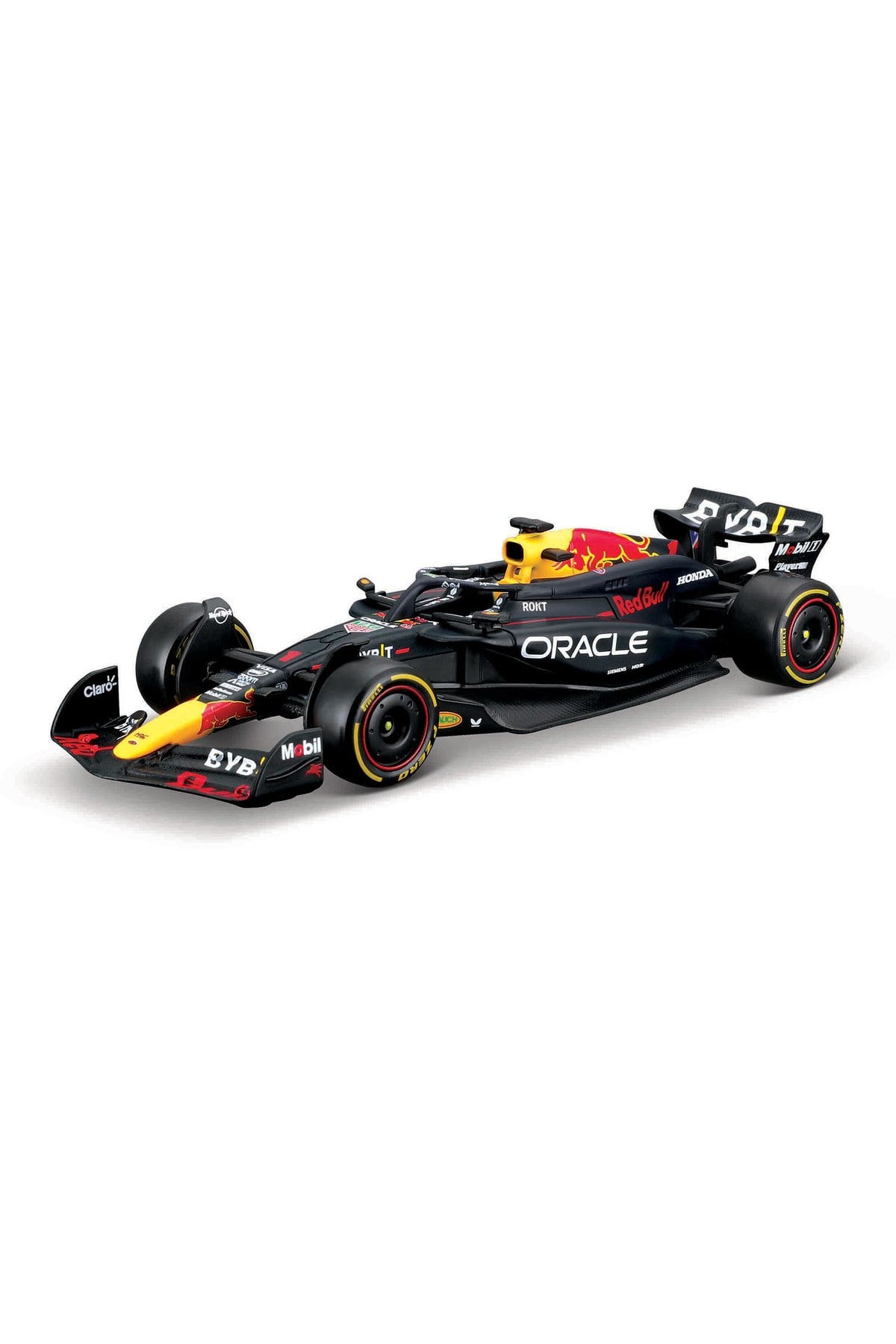 Maisto 1:41 Die-Cast Red Bull Racing Uzaktan Kumandalı Oyuncak Araba ve Pist Seti-Uzaktan Kumandalı Araçlar