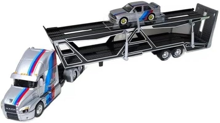 Maisto 1/64 Design Seri Taşıyıcı Tır-Maket Araçlar