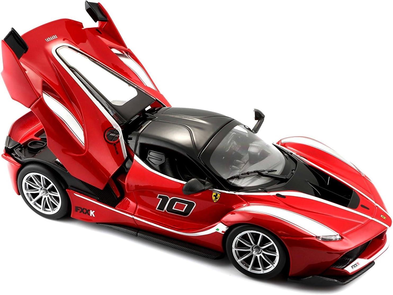 Maisto France Maquette Ferrari FXXK Montaj Kiti M39132-Maket Araçlar