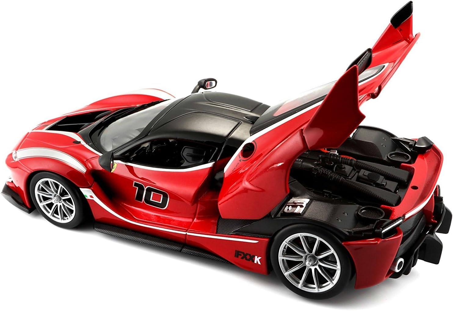 Maisto France Maquette Ferrari FXXK Montaj Kiti M39132-Maket Araçlar
