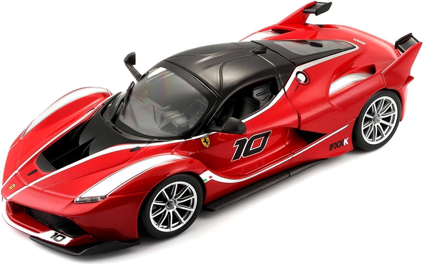 Maisto France Maquette Ferrari FXXK Montaj Kiti M39132-Maket Araçlar