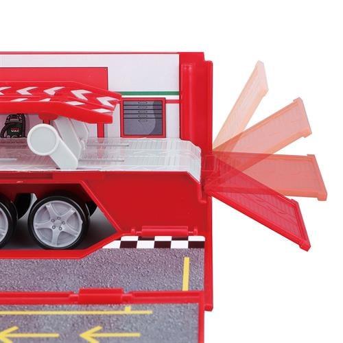 Maisto Fresh Metal Ferrari Evolution Tır ve Araç Set-Oyuncak Arabalar ve Kamyonlar