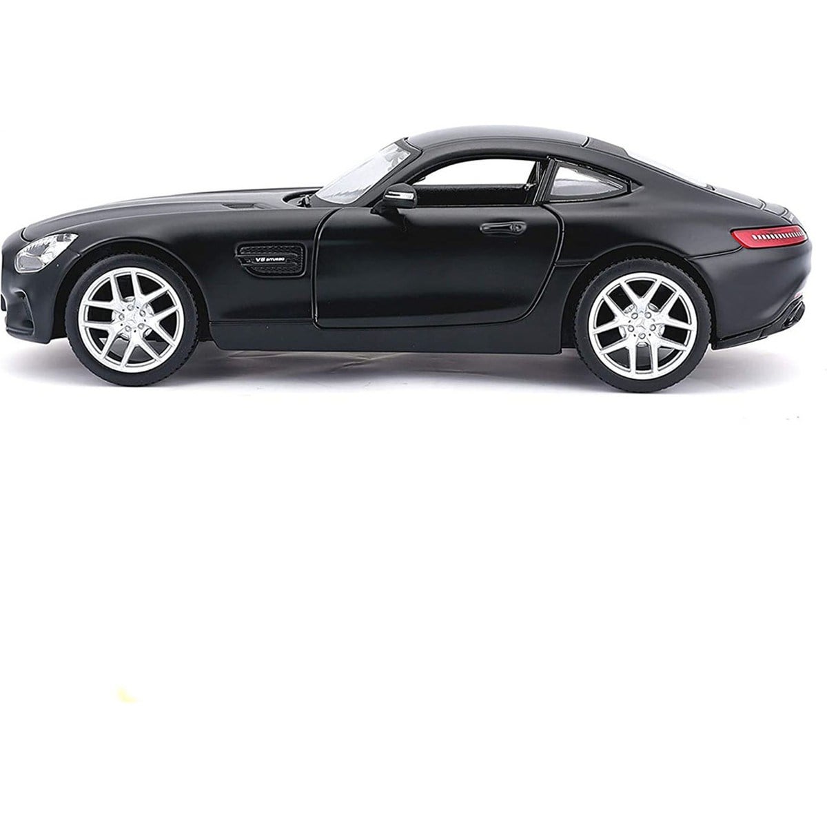 Maisto Mercedes-Amg Gt 1/24 Siyah 31134-Maket Araçlar