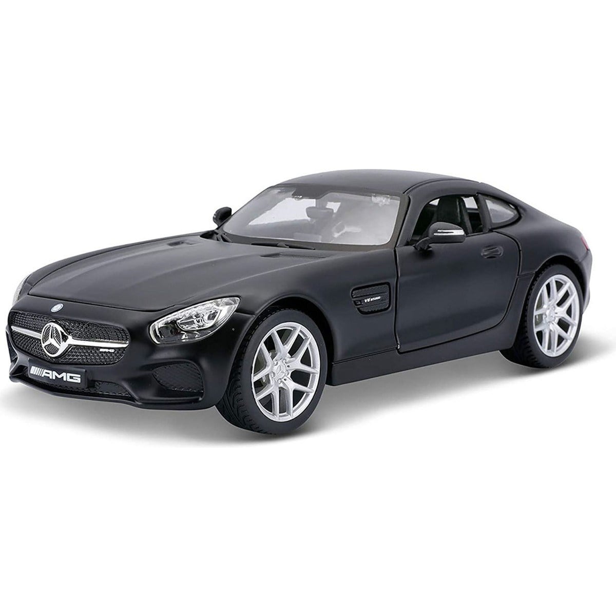 Maisto Mercedes-Amg Gt 1/24 Siyah 31134-Maket Araçlar