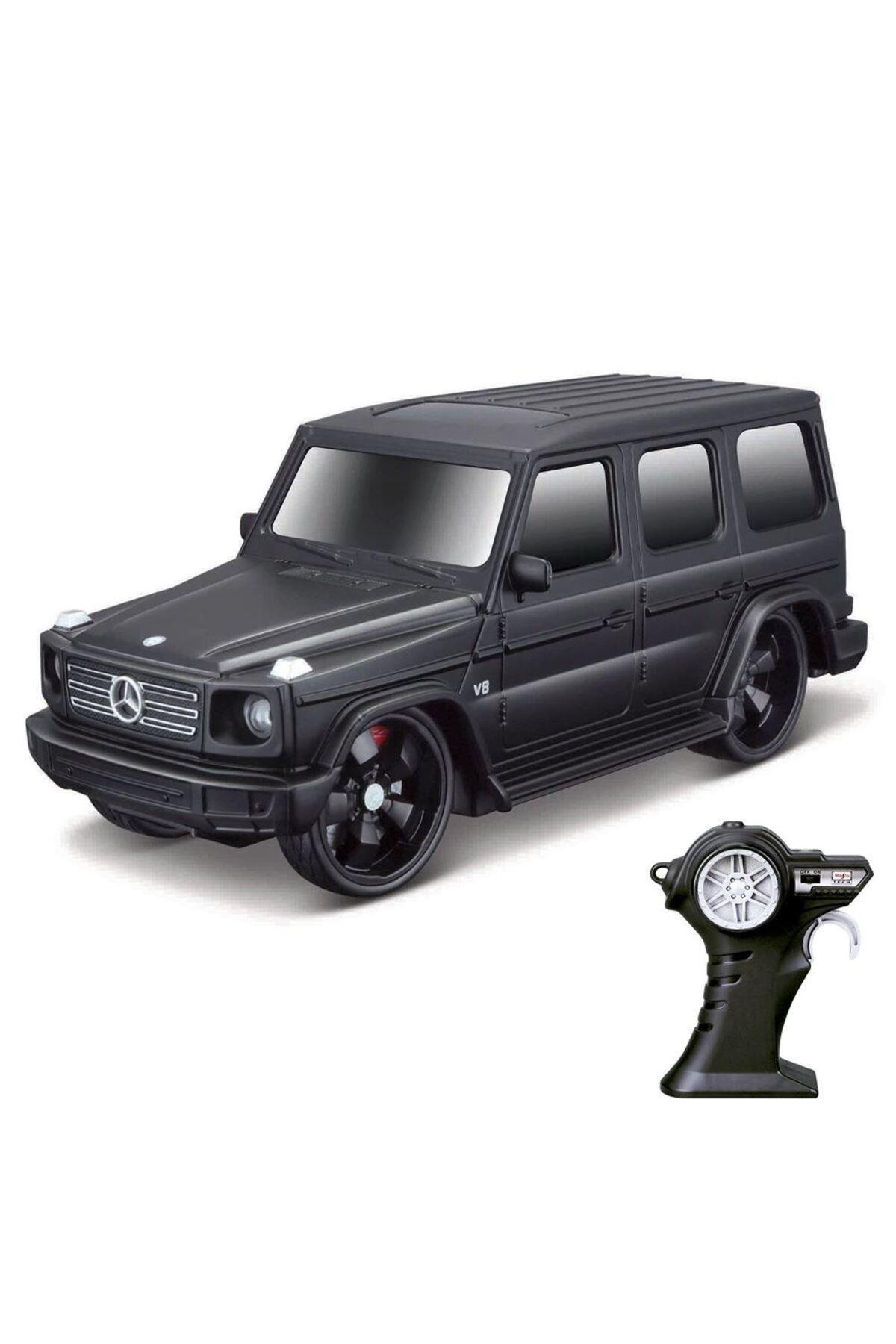 Maisto Mercedes-benz G-class Uzaktan Kumandalı Araba 1/24-Uzaktan Kumandalı Araçlar