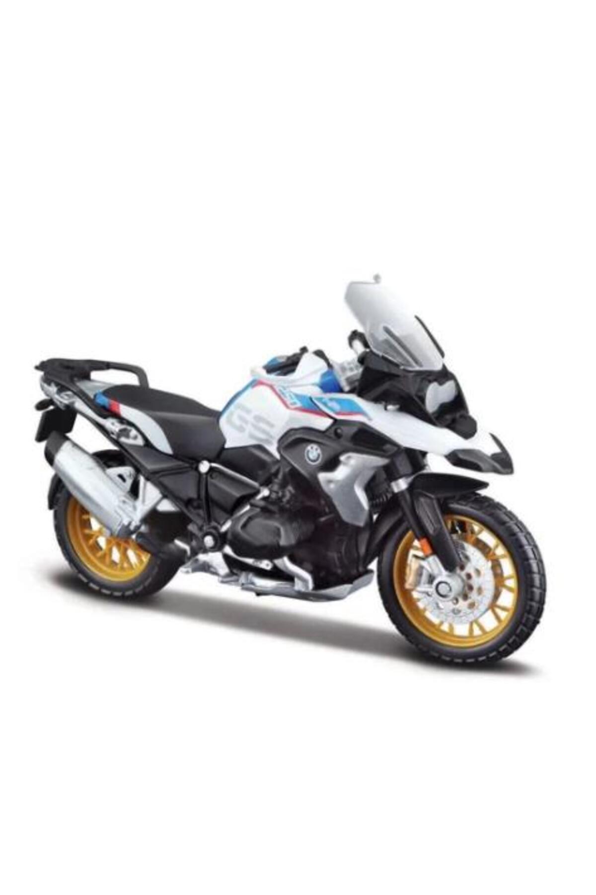 MAISTO MOTOR 1:18 39351 BMW R1250 GS-Maket Araçlar