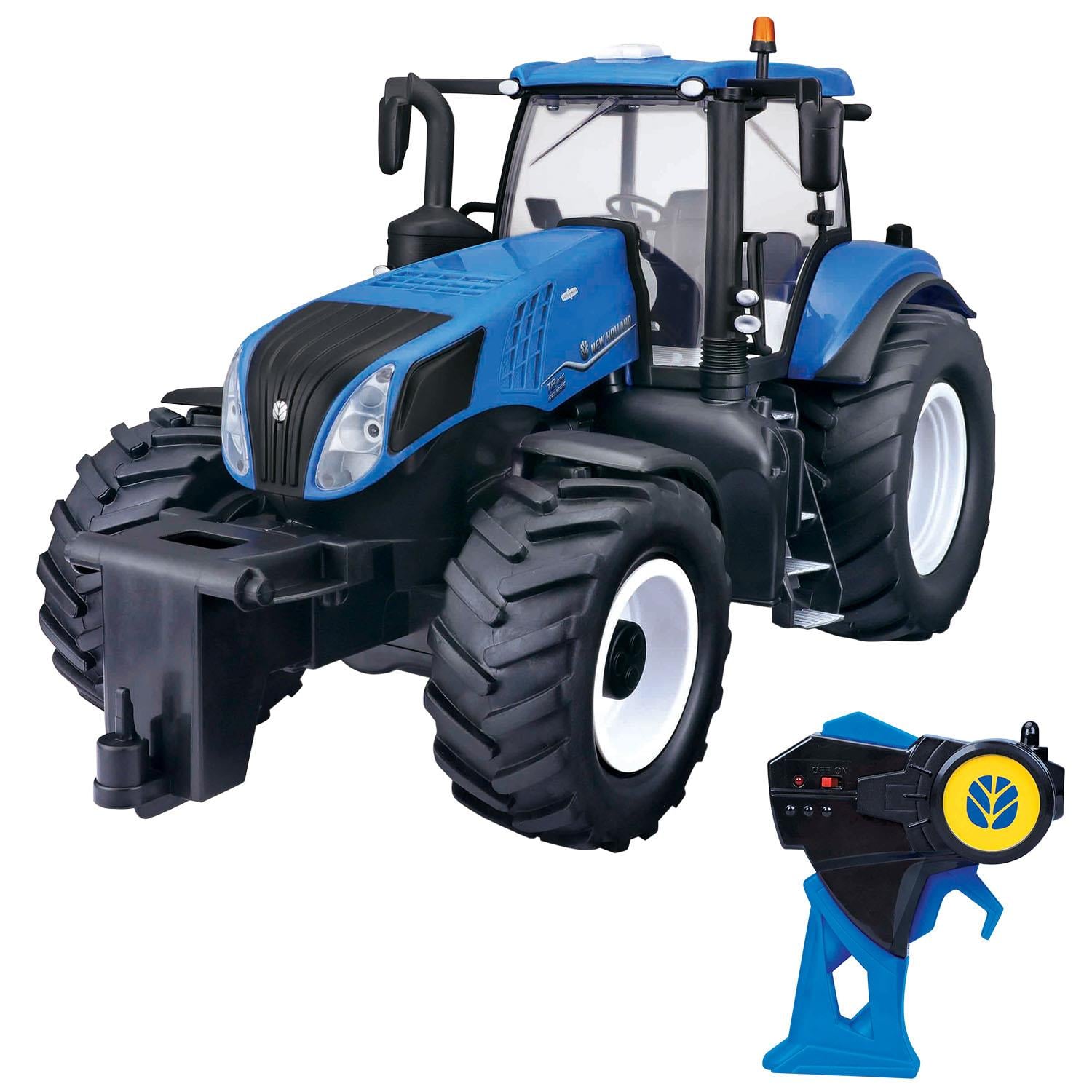 Maisto New Holland Traktör-Uzaktan Kumandalı Araçlar