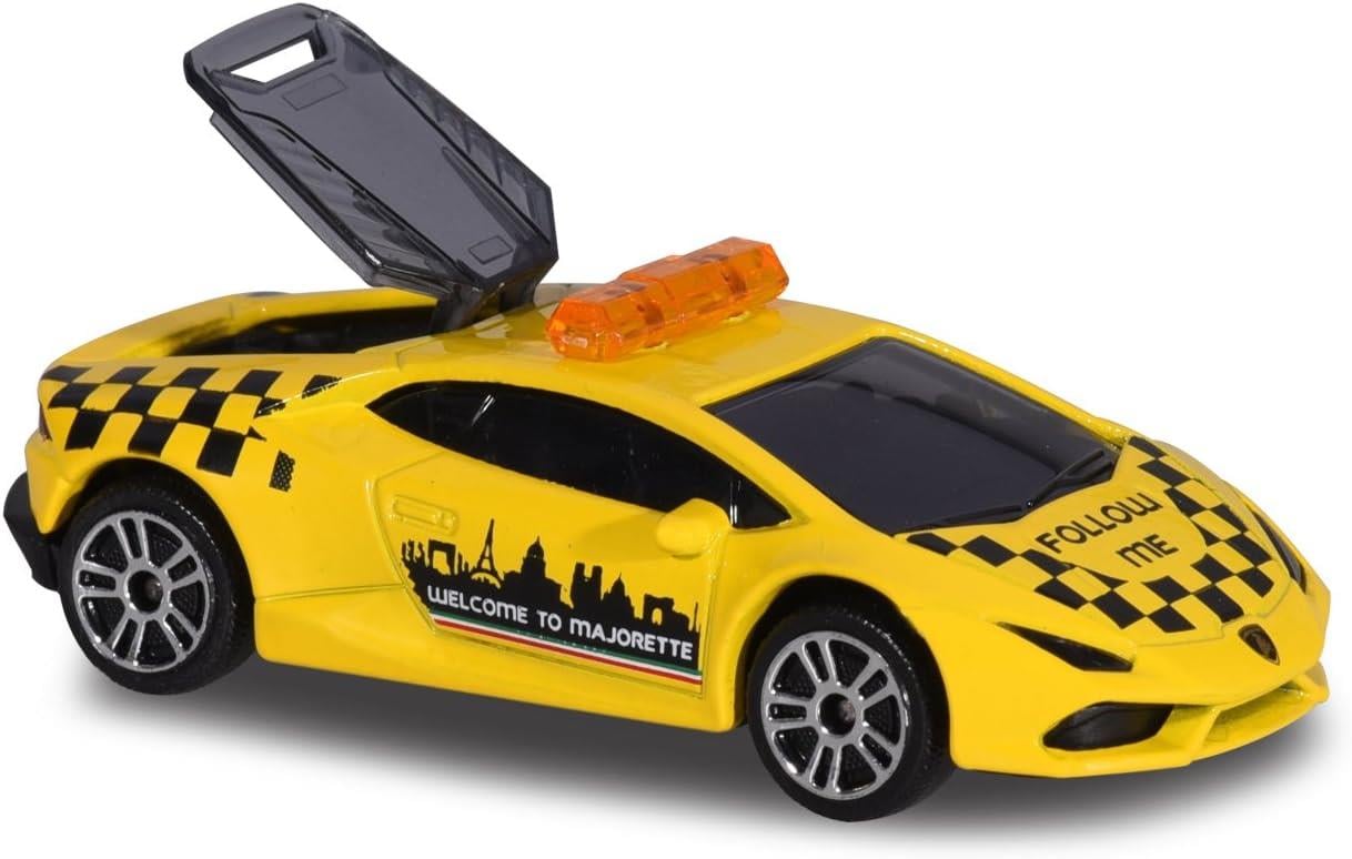 Majorette Creatix Playset Havaalanı+5 Araçlı Oyun Set-Araba Garaj ve Setleri