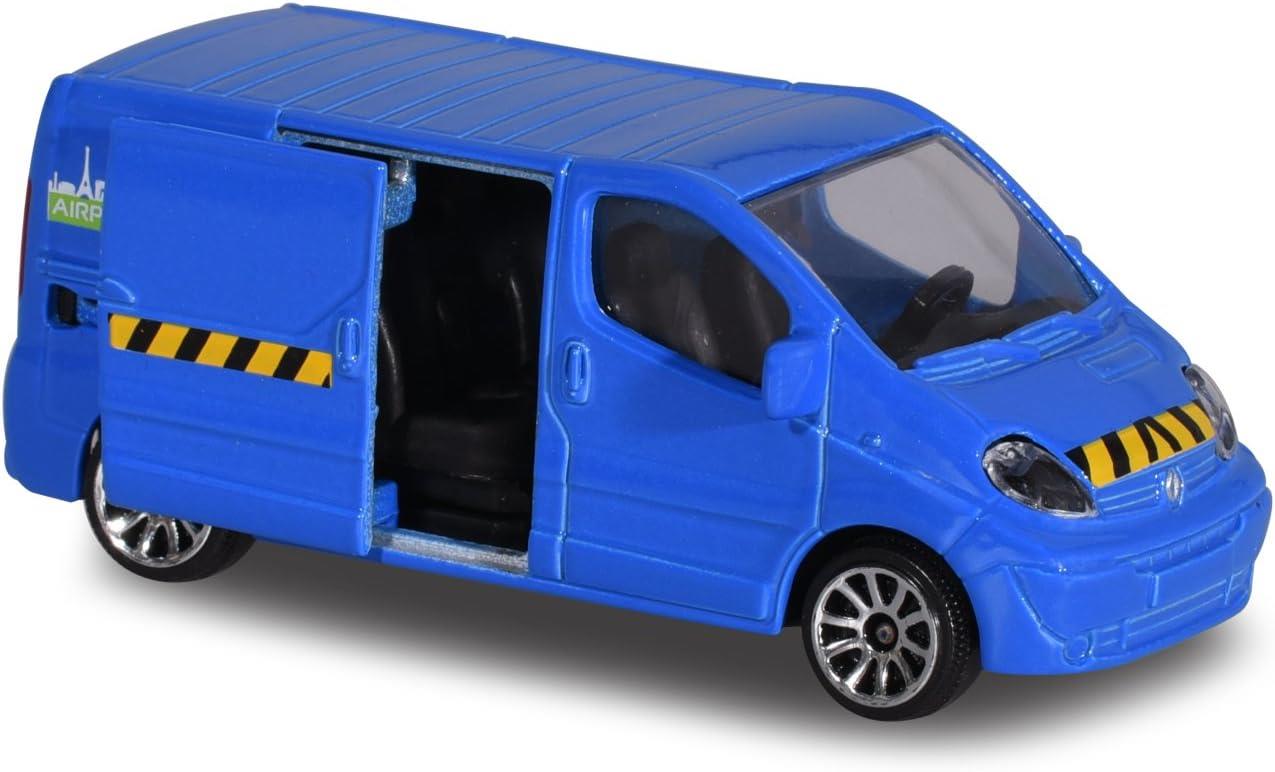 Majorette Creatix Playset Havaalanı+5 Araçlı Oyun Set-Araba Garaj ve Setleri