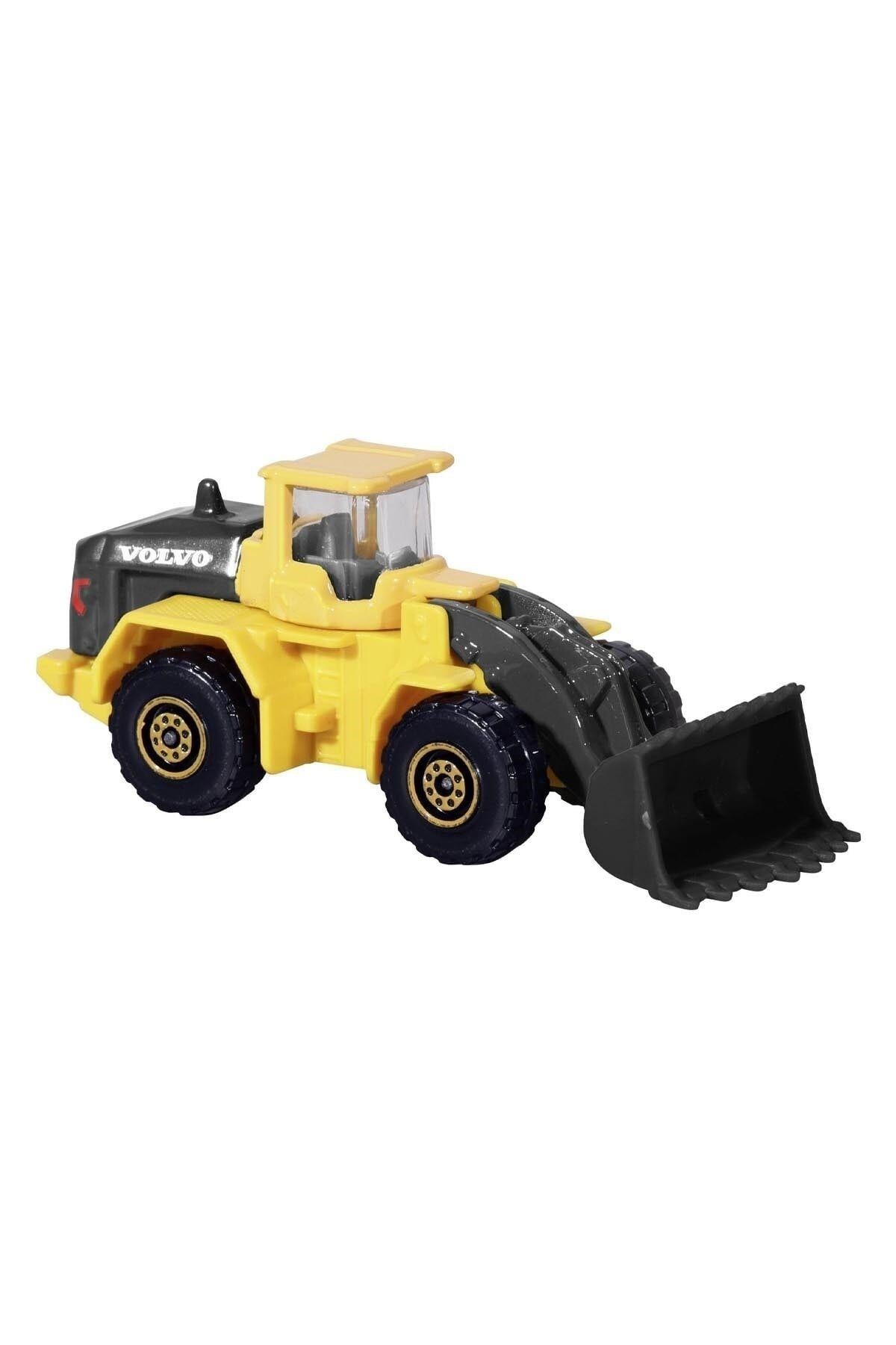 Majorette Simba Volvo 4 Pieces Giftpack Araba-Maket Araçlar