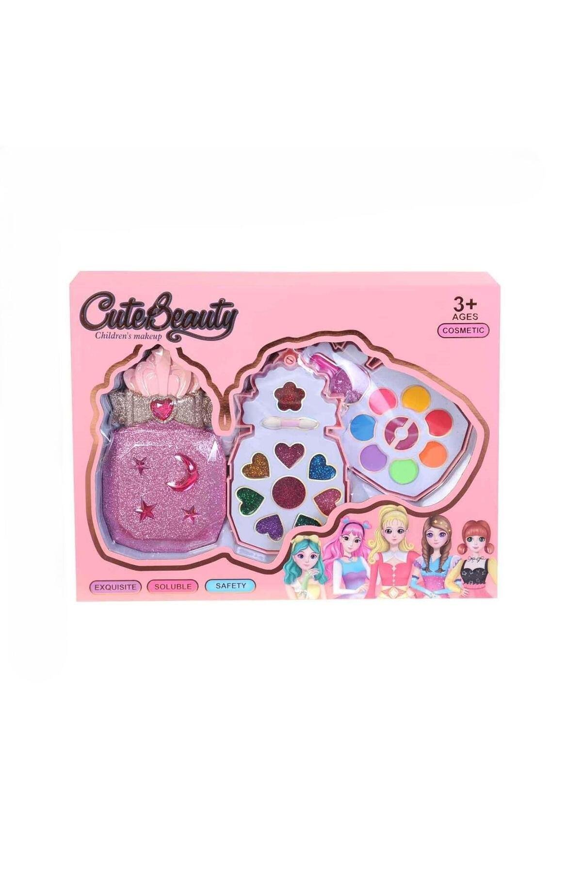 Makyaj Seti-Kız Rol Oyuncakları