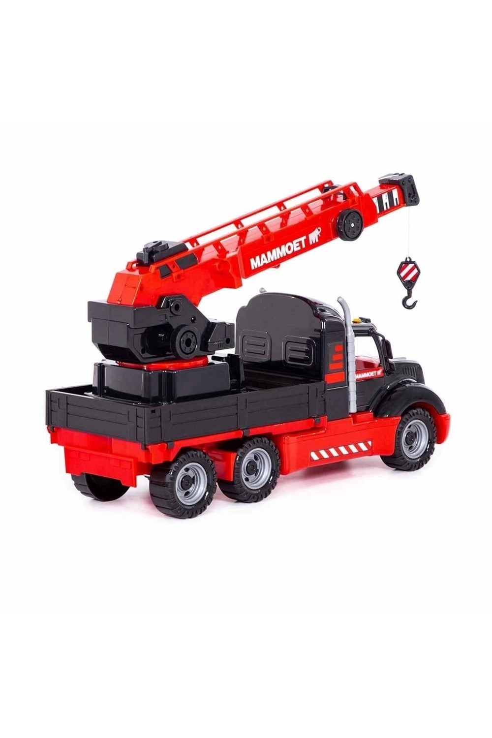 MAMMOET Döner platformlu vinç(Kutuda) Lisanslı Üründür