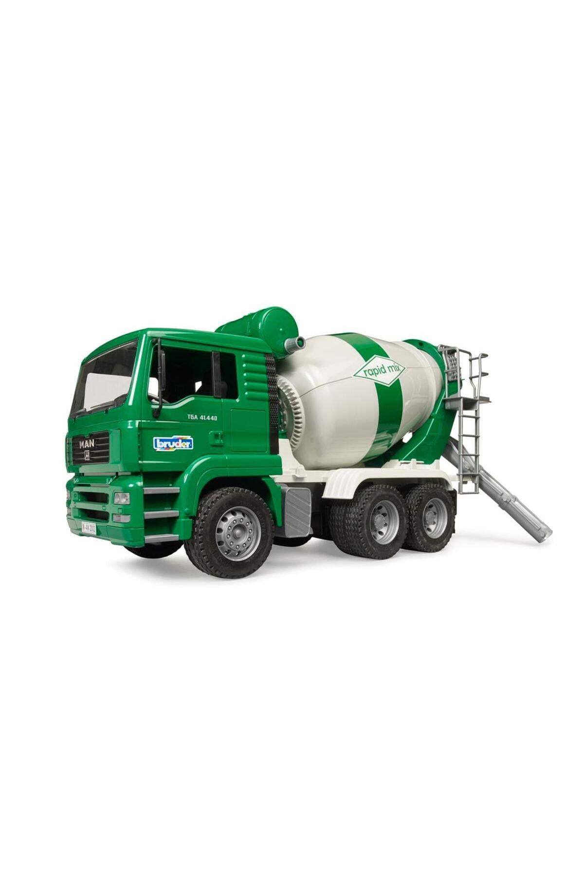 MAN TGA Beton Mikseri BR2739-Oyuncak Arabalar ve Kamyonlar