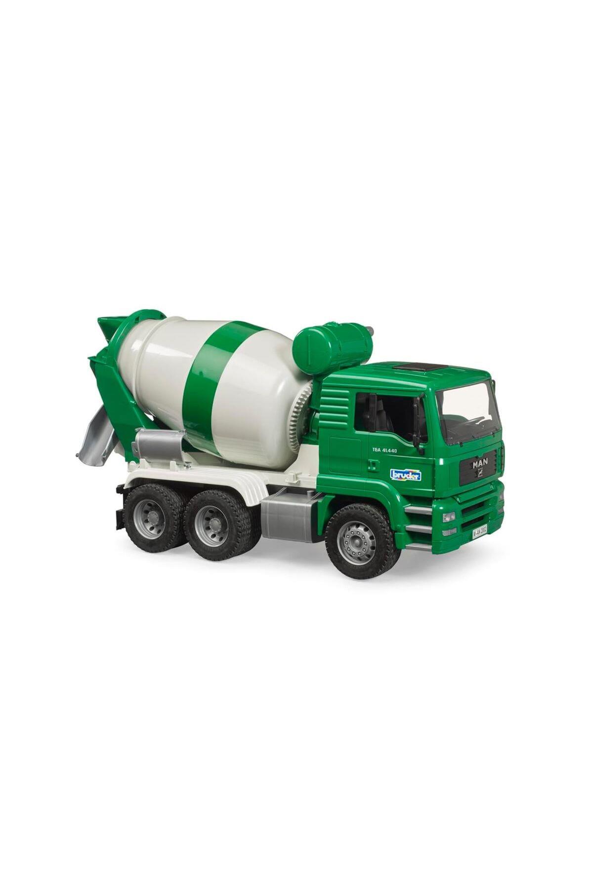 MAN TGA Beton Mikseri BR2739-Oyuncak Arabalar ve Kamyonlar