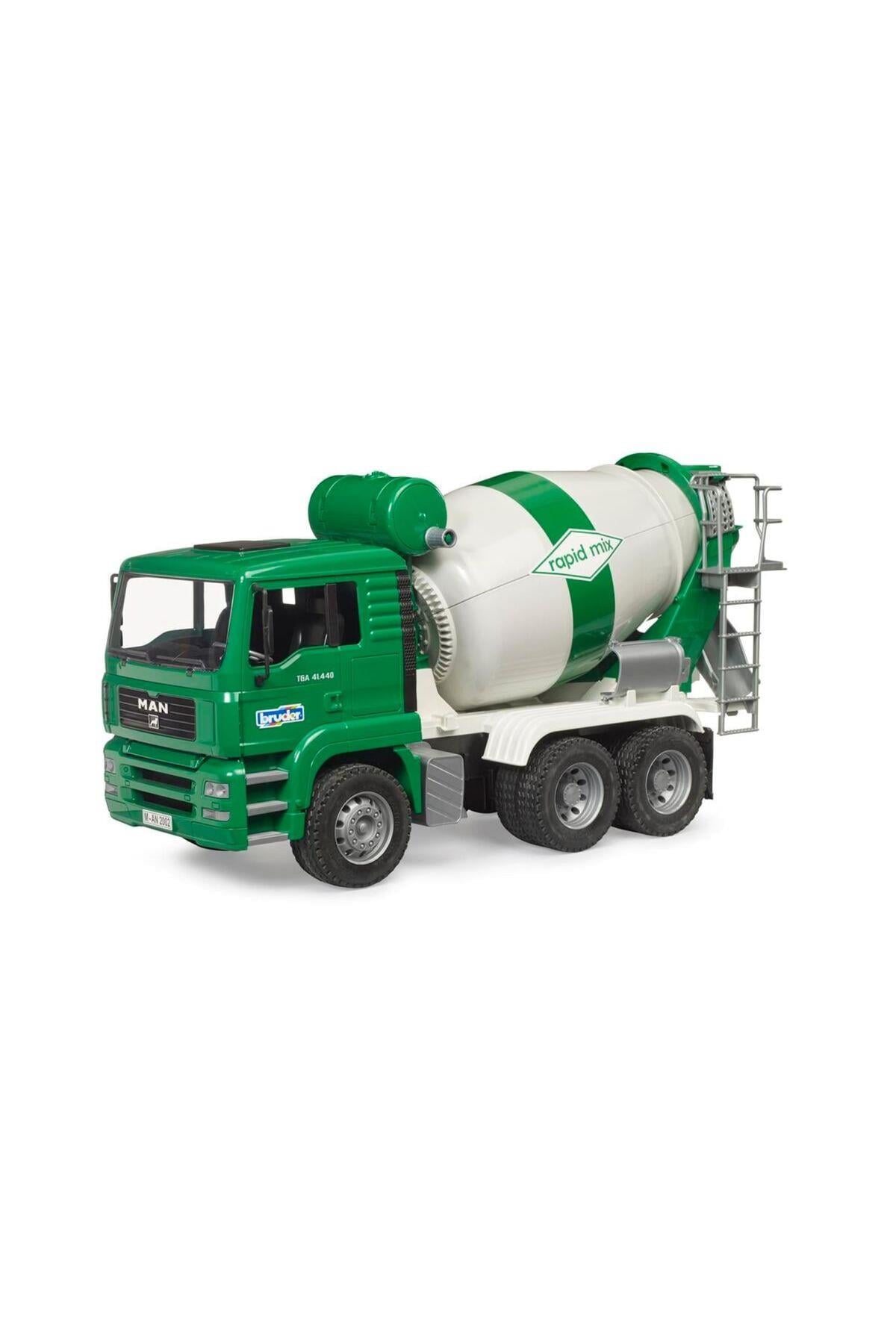 MAN TGA Beton Mikseri BR2739-Oyuncak Arabalar ve Kamyonlar