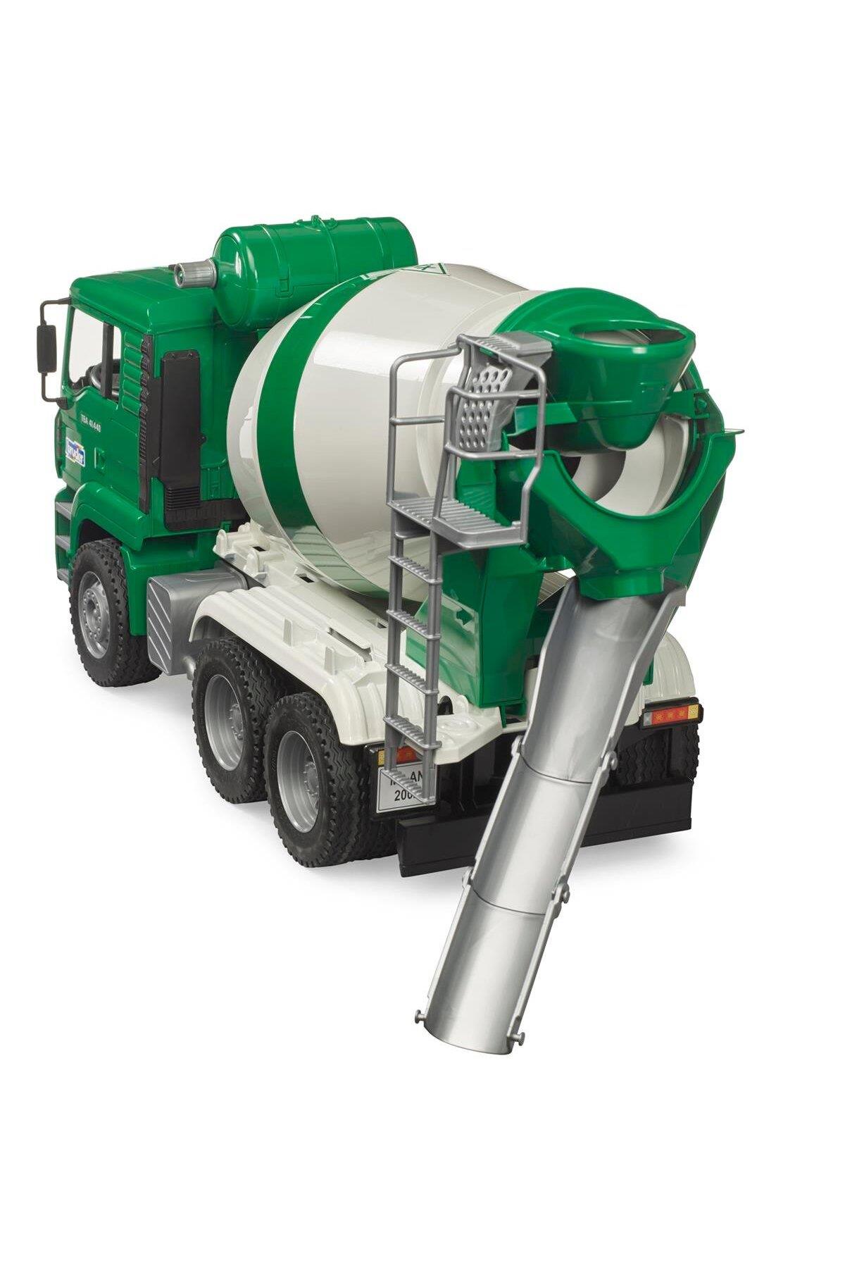 MAN TGA Beton Mikseri BR2739-Oyuncak Arabalar ve Kamyonlar