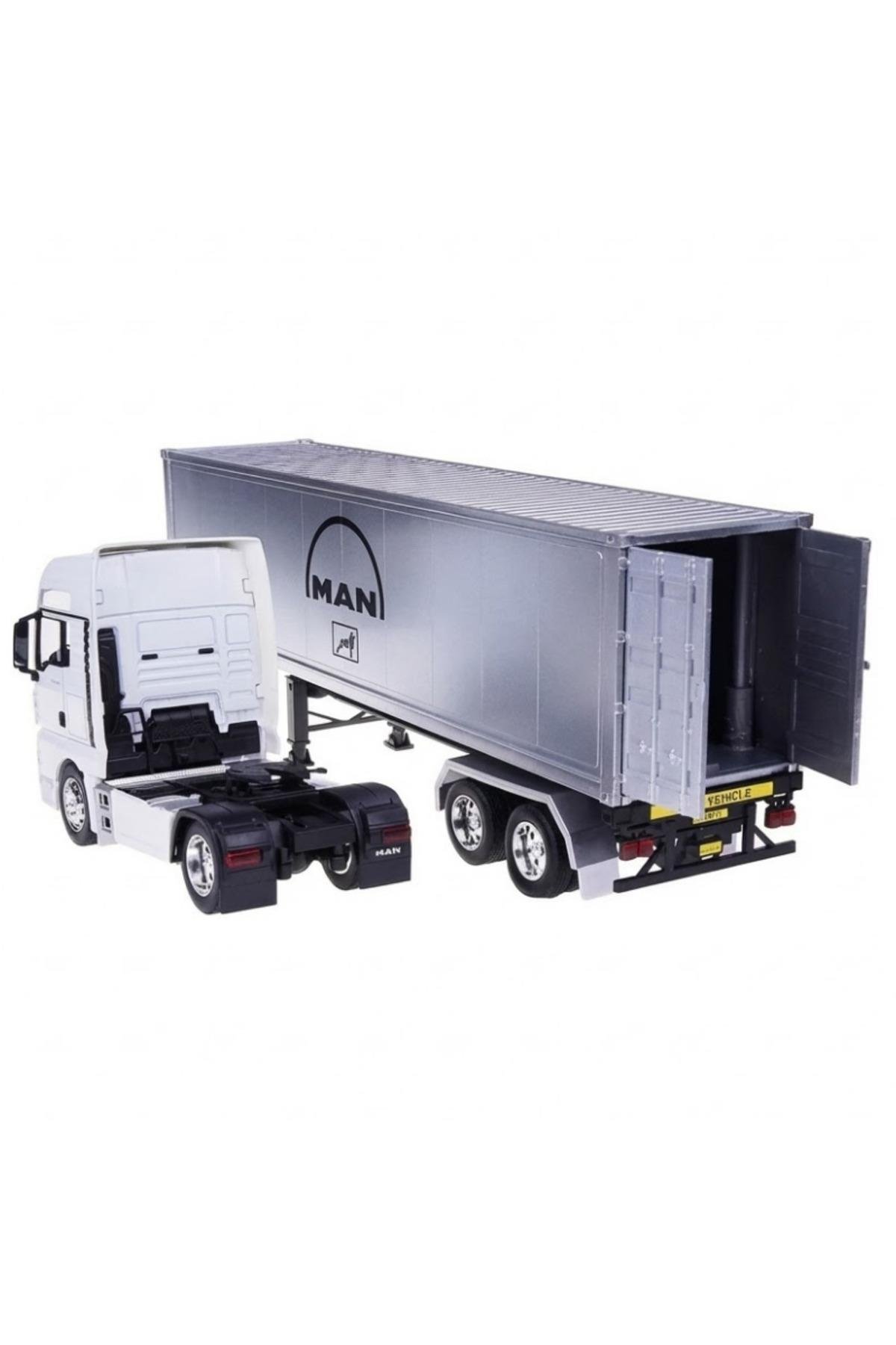 Man TGX XXL Koleksiyonluk Metal Tır-Maket Araçlar