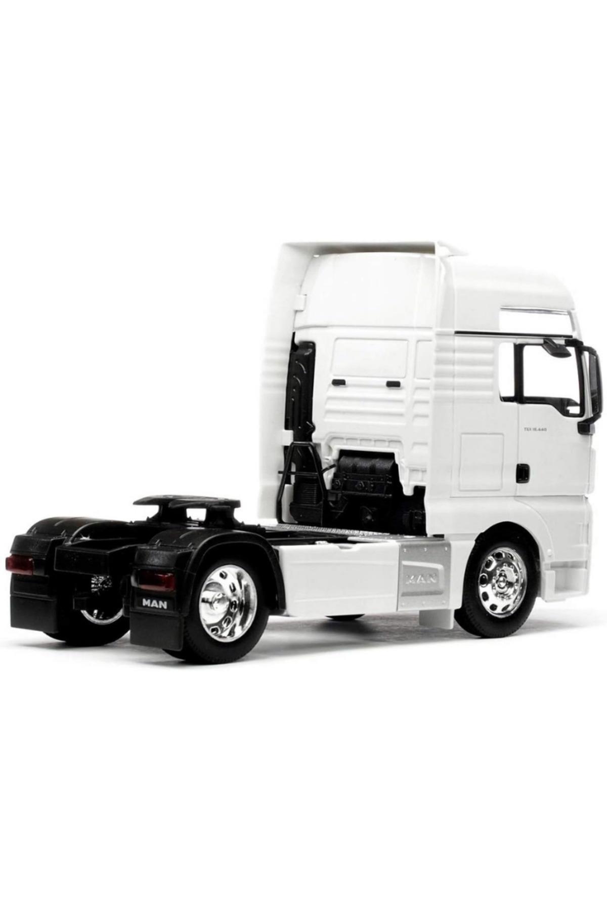 Man TGX XXL Koleksiyonluk Metal Tır-Maket Araçlar