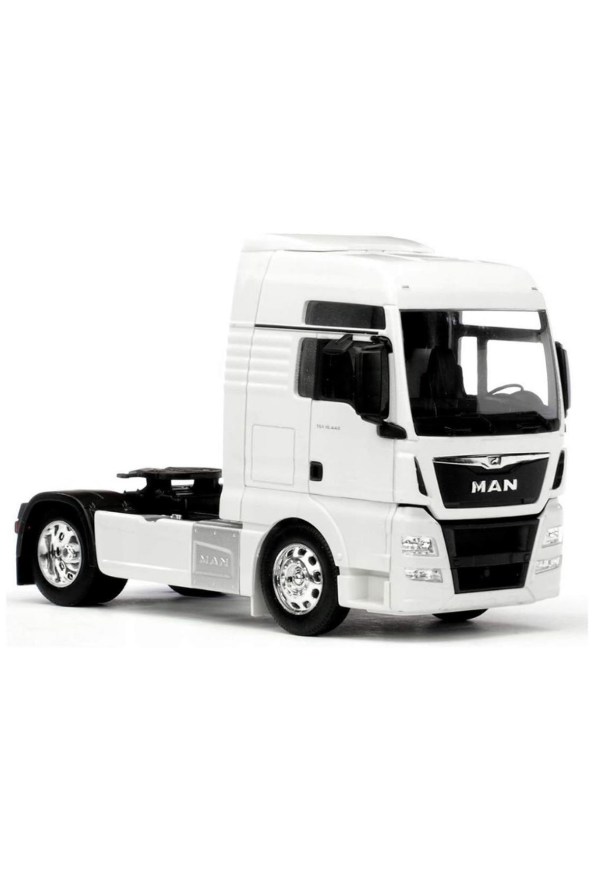 Man TGX XXL Koleksiyonluk Metal Tır-Maket Araçlar
