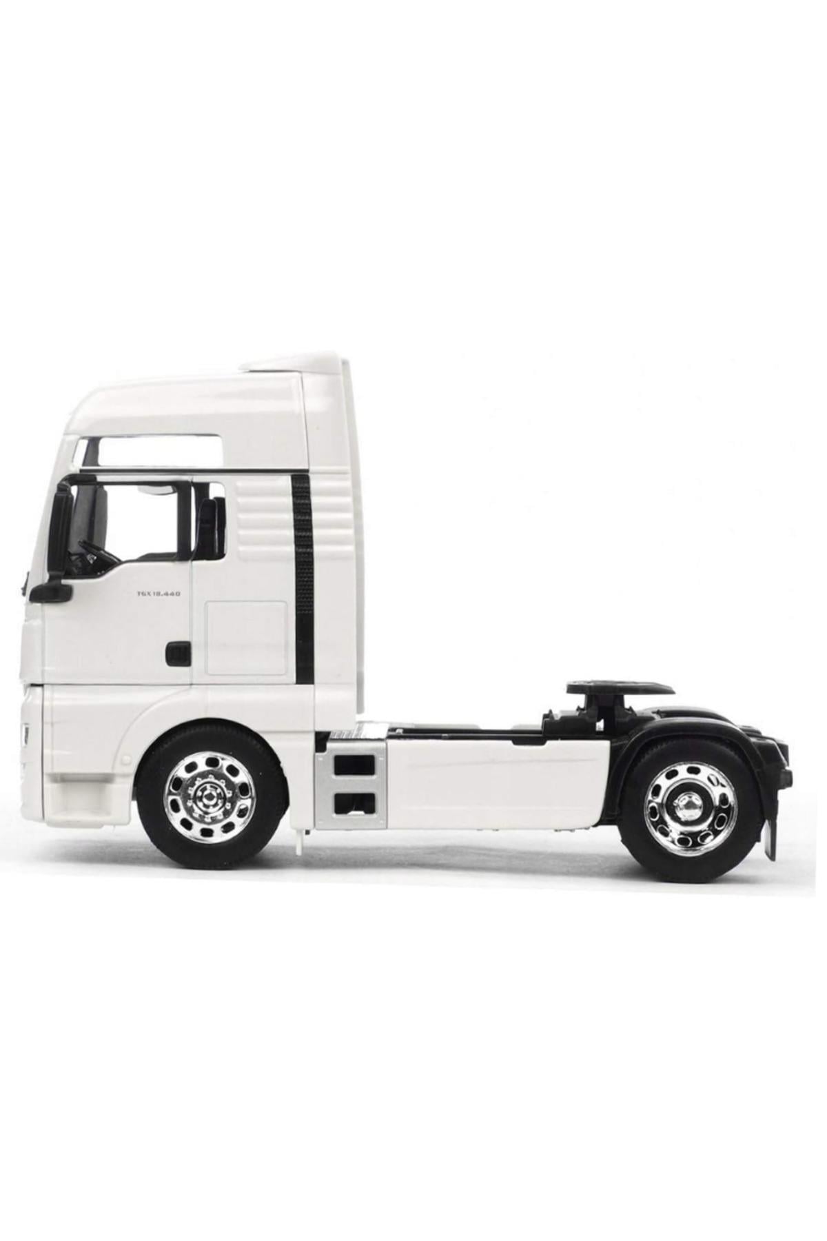 Man TGX XXL Koleksiyonluk Metal Tır-Maket Araçlar