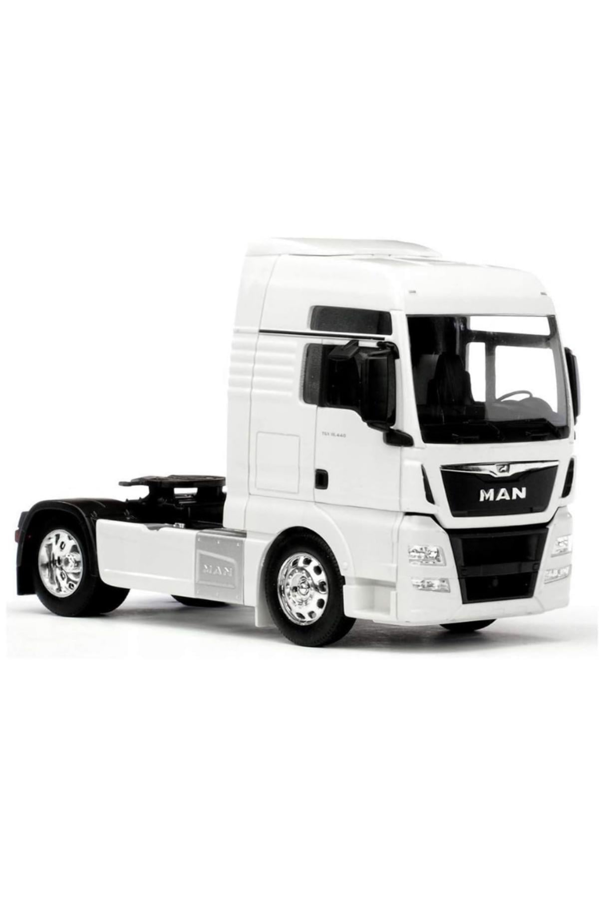 Man TGX XXL Koleksiyonluk Metal Tır-Maket Araçlar