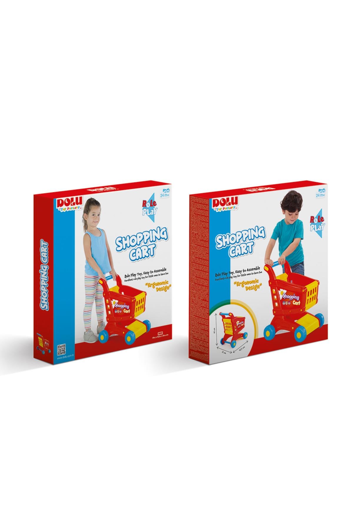 MARKET ARABASI 7058-Oyuncak