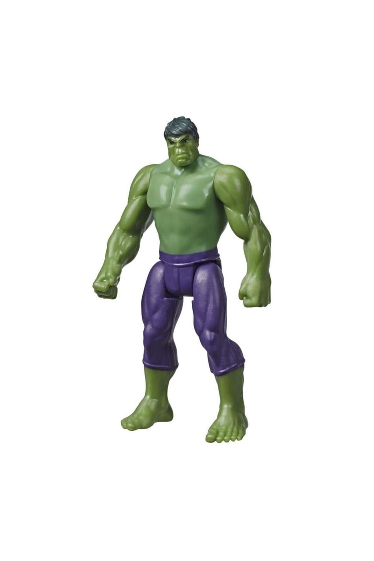 Marvel Aksiyon Figürleri 9,5 cm Hulk E7837-E7847-Karakter Figürleri