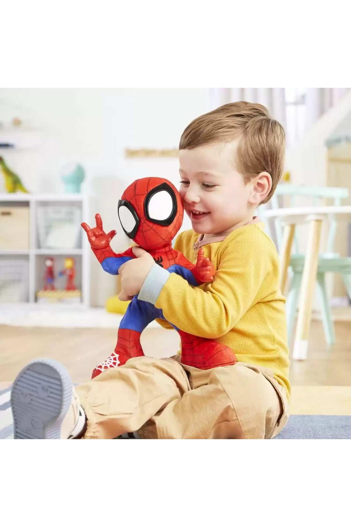 Marvel Dans Eden Spidey F6722-Karakter Figürleri
