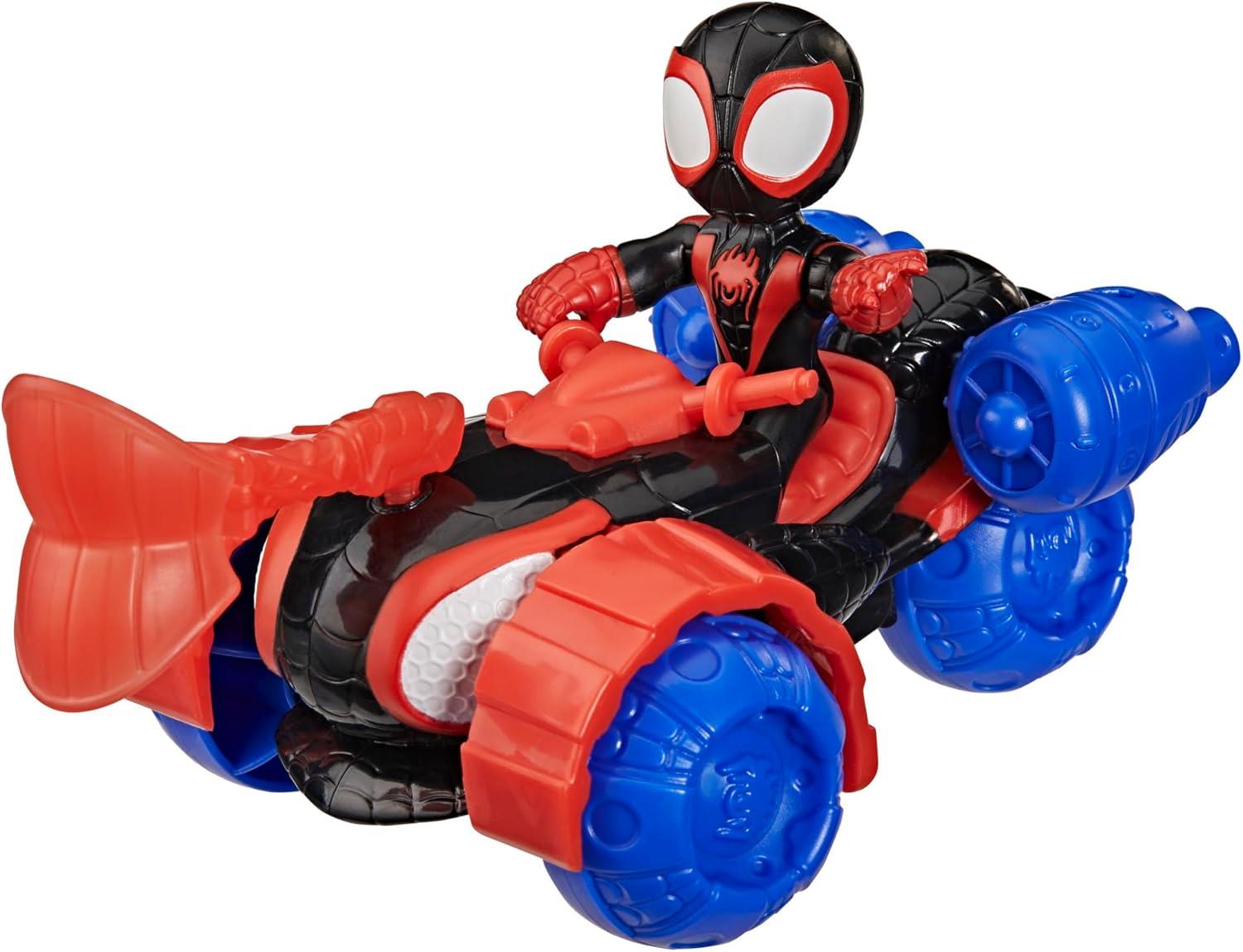 Marvel Spidey and His Amazing Friends Miles 