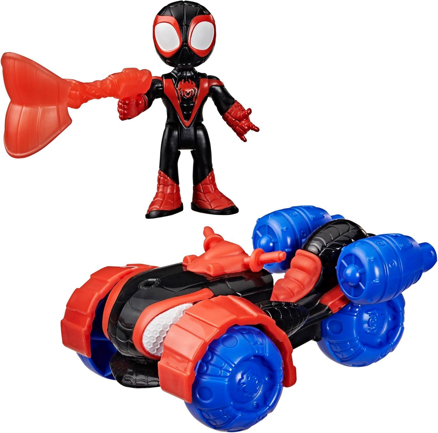 Marvel Spidey and His Amazing Friends Miles 