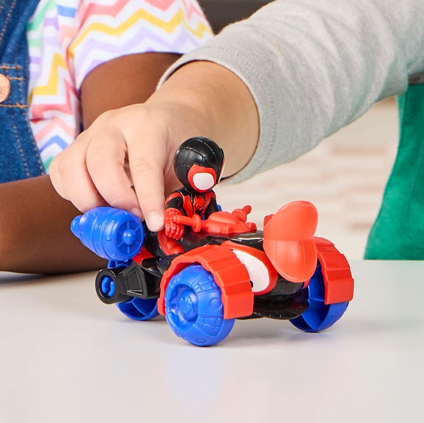 Marvel Spidey and His Amazing Friends Miles 