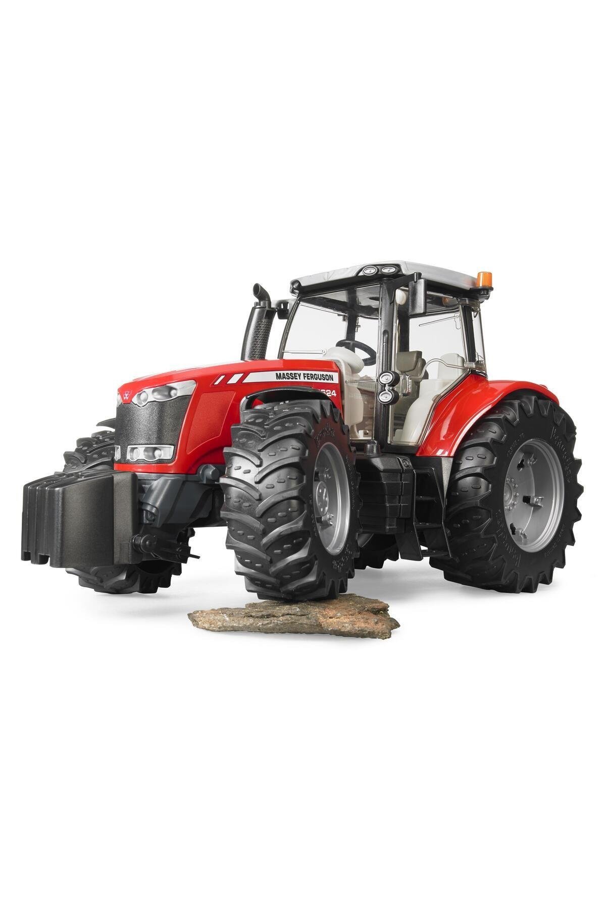 Massey Ferguson 7624 Traktör Br03046-Oyuncak Arabalar ve Kamyonlar