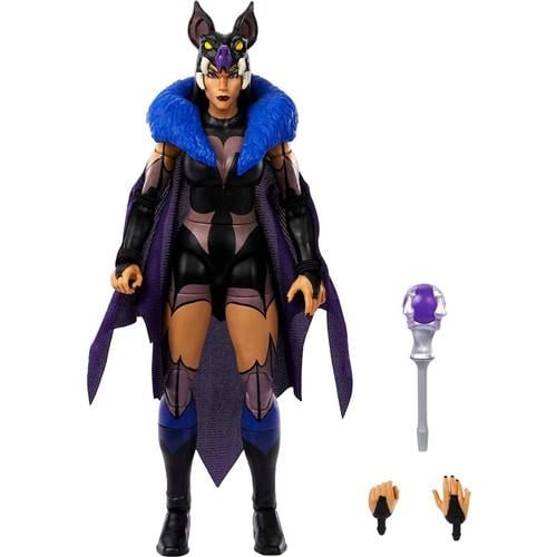 Masters Of The Universe Masterverse Aksiyon Figürleri Evil-Lyn-Karakter Figürleri
