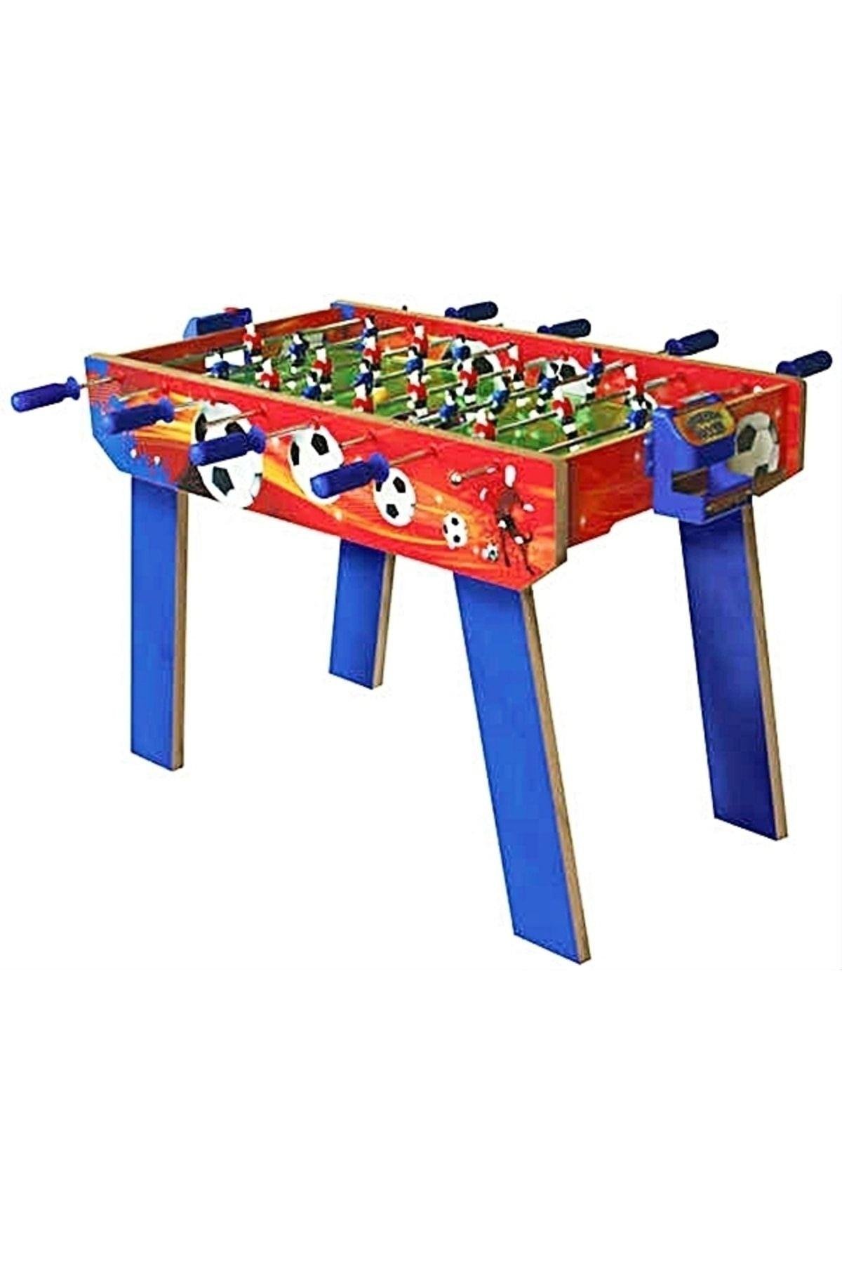 Matrax Langırt Ahşap Ayaklı Masa Maçı-Spor