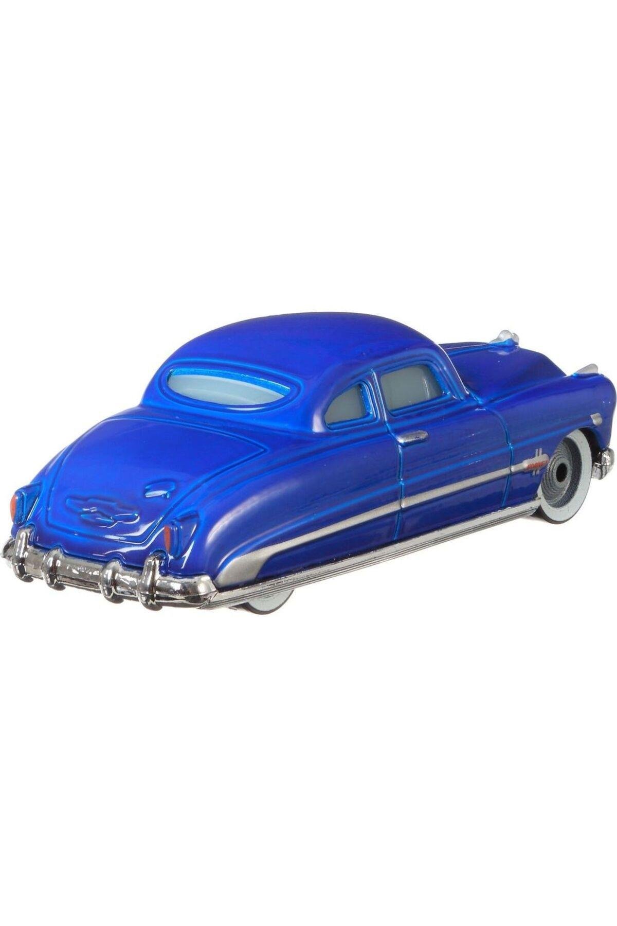 Mattel Dxv29/gbv70 Disney Cars 3 Dog Hudson Karakter Araç-Oyuncak Arabalar ve Kamyonlar
