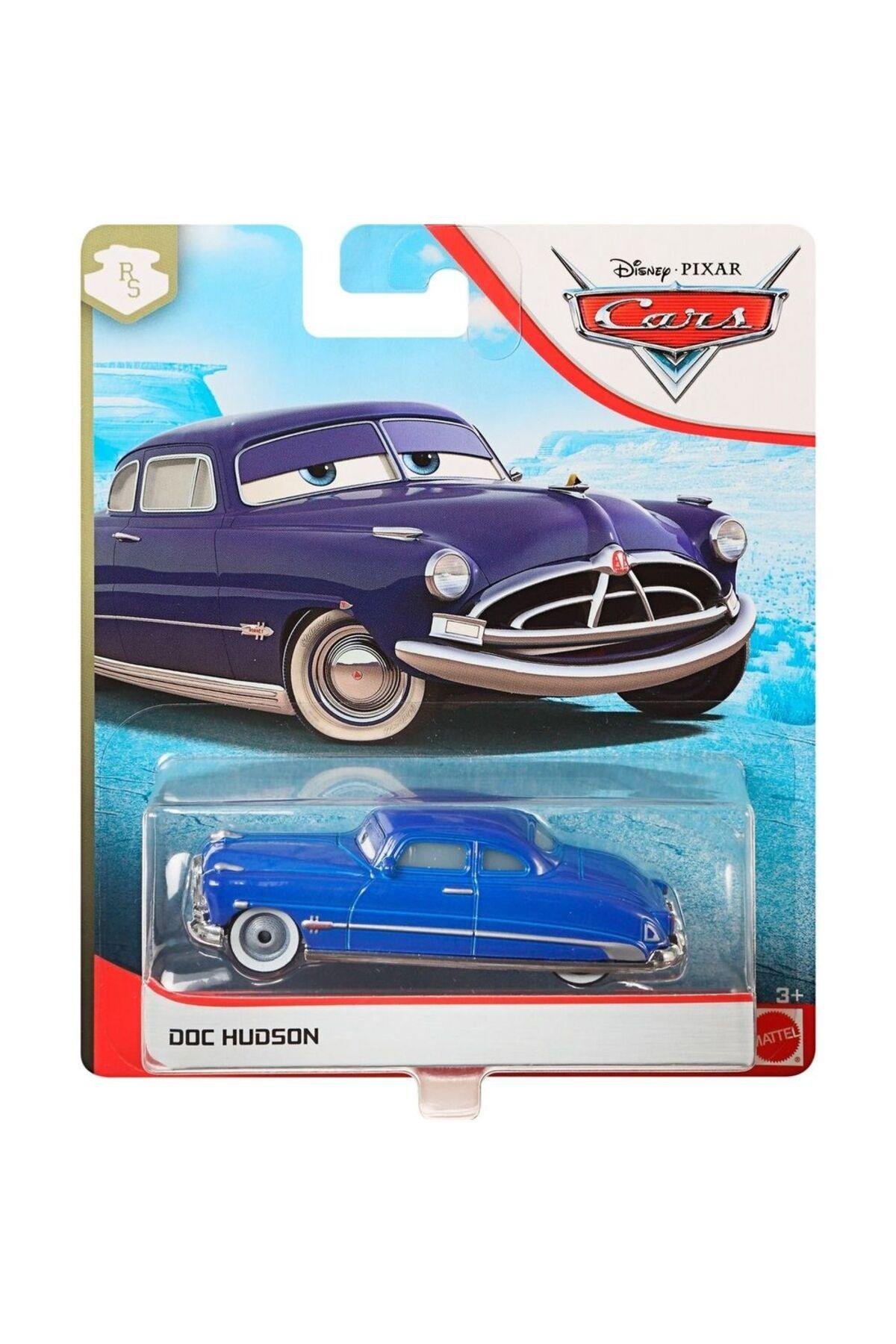 Mattel Dxv29/gbv70 Disney Cars 3 Dog Hudson Karakter Araç-Oyuncak Arabalar ve Kamyonlar